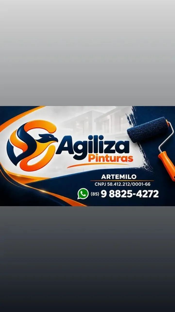 Reformas e pintura 