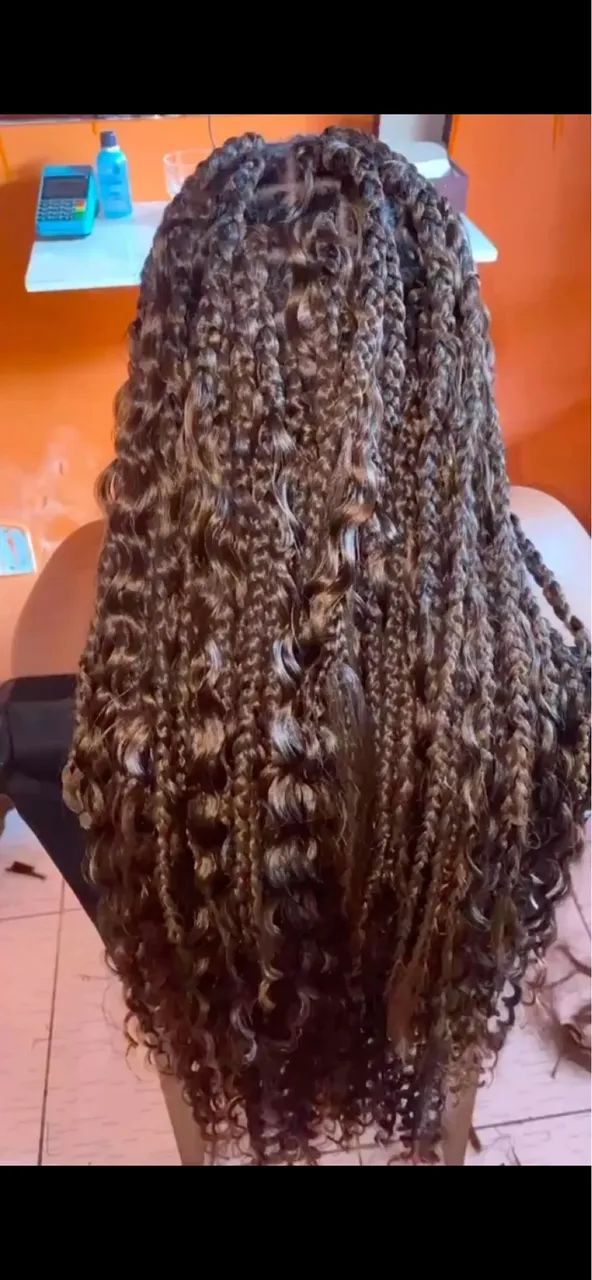 Trancista Profissional 