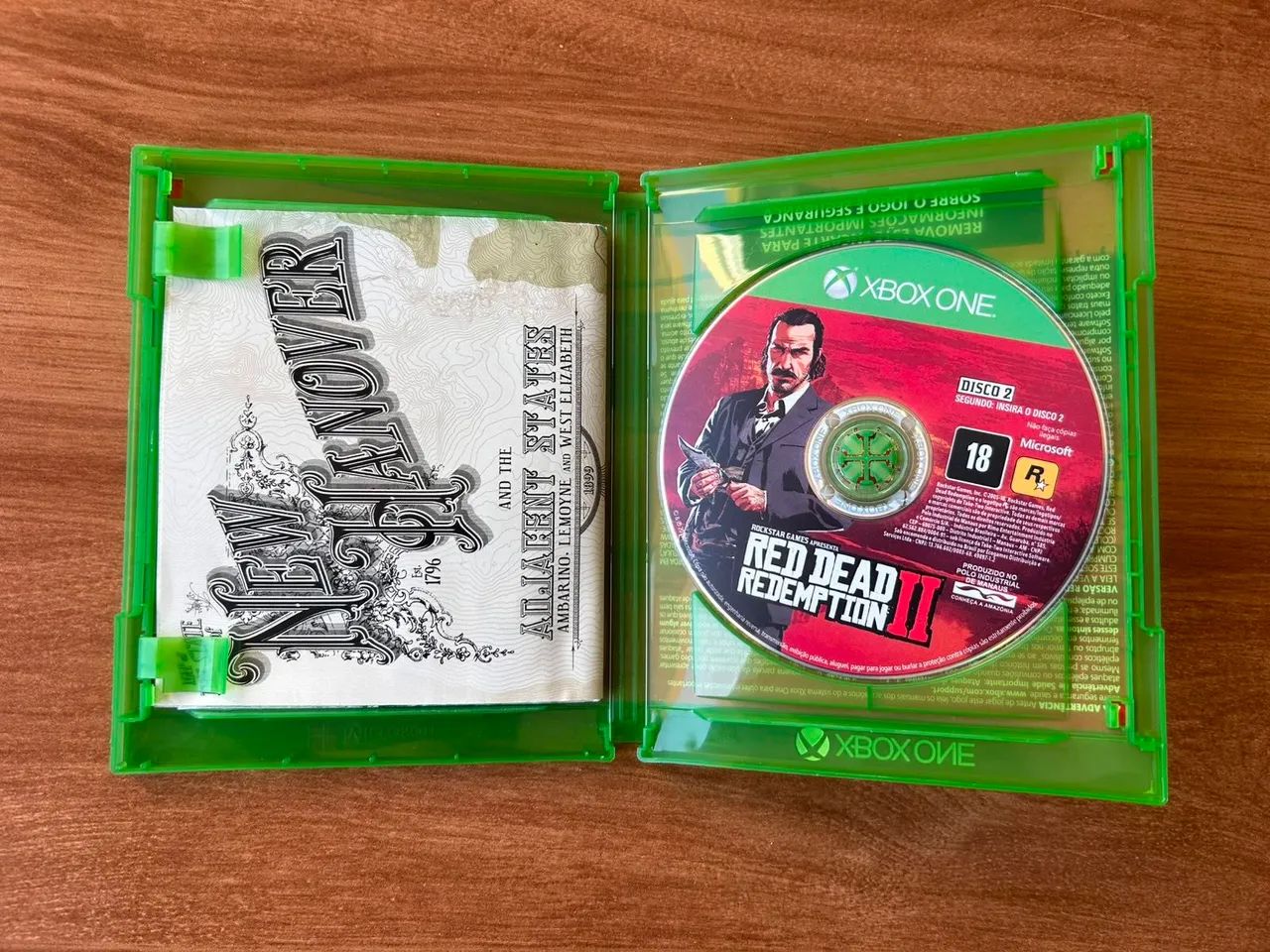Red Dead Redemption 2 XBOX ONE - Foto 3