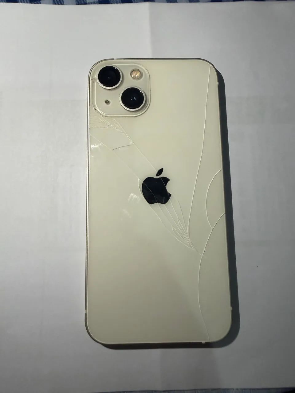 iPhone 13 traseira quebrada - Foto 3