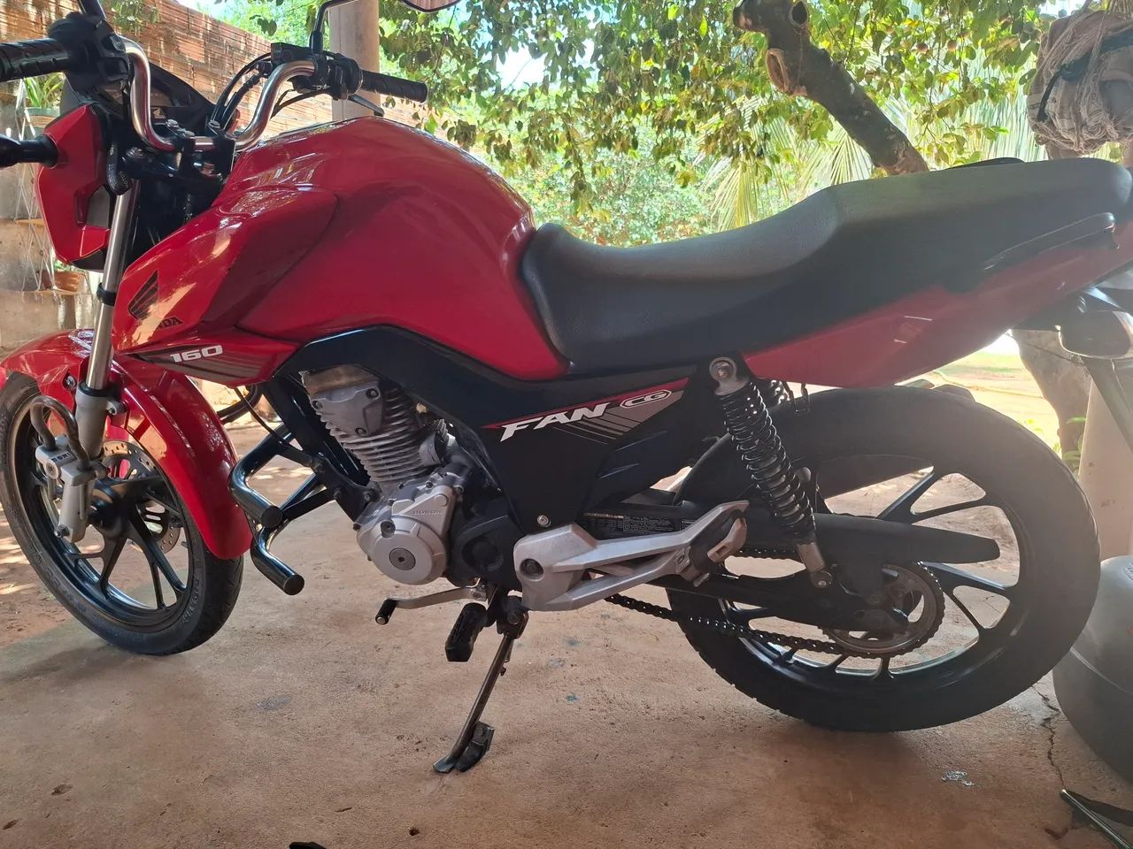 Moto Cg 160 Fan - Foto 3