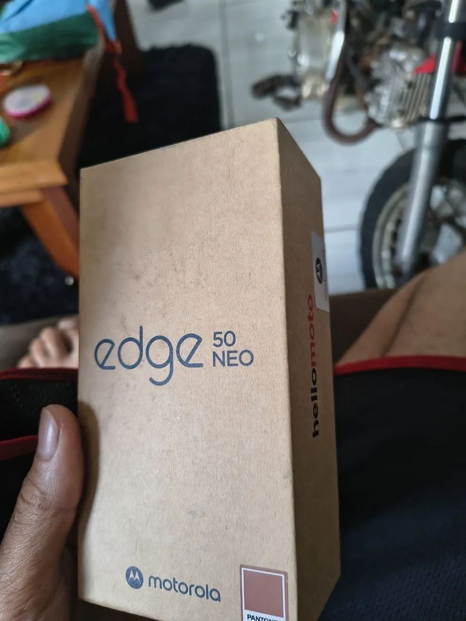 Moto Edge 50 neo  - Foto 2