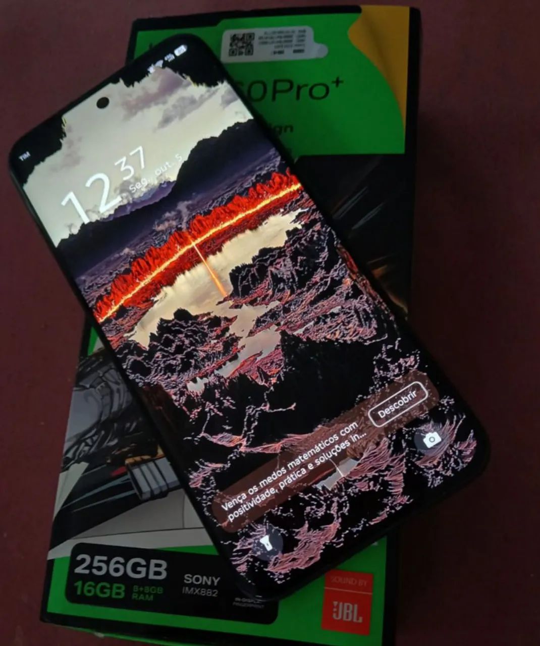 Infinix Hot 60 Pro