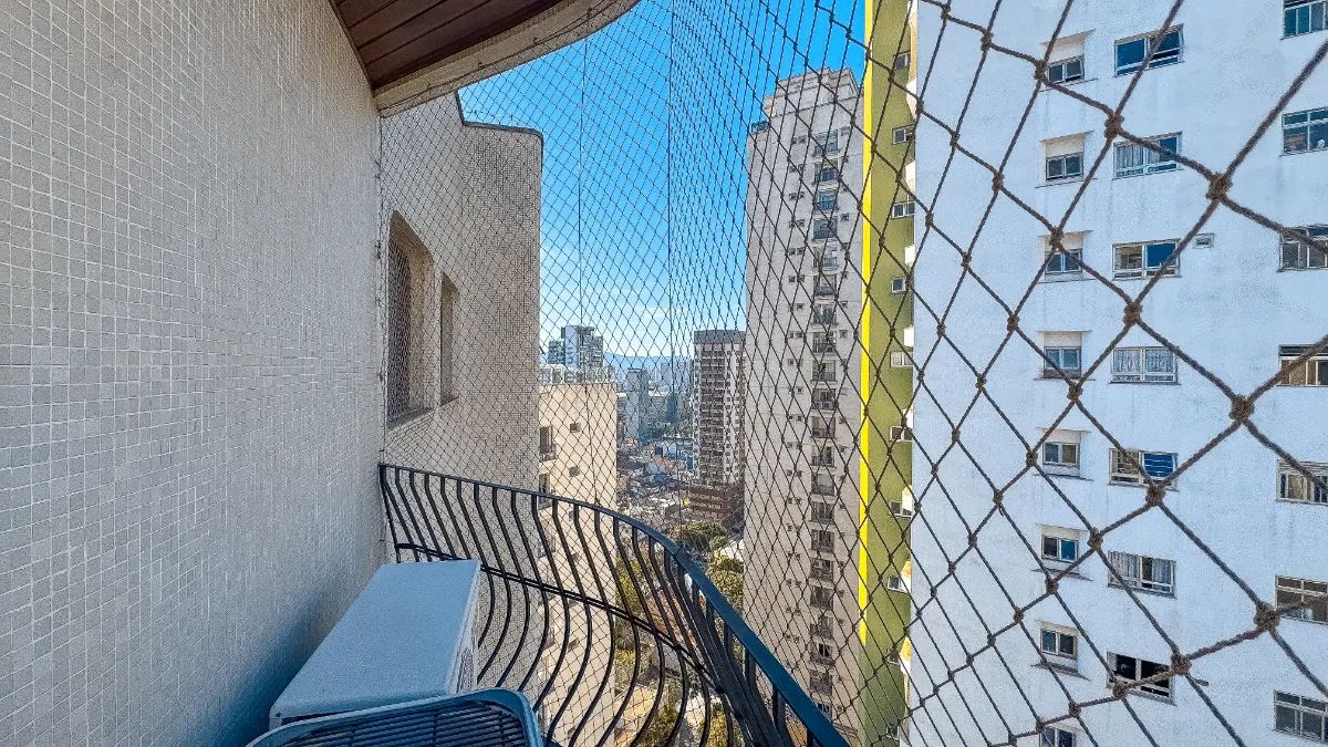 Apartamento para venda em Perdizes com 4 quartos, sendo 2 suítes, 183m² - Foto 6
