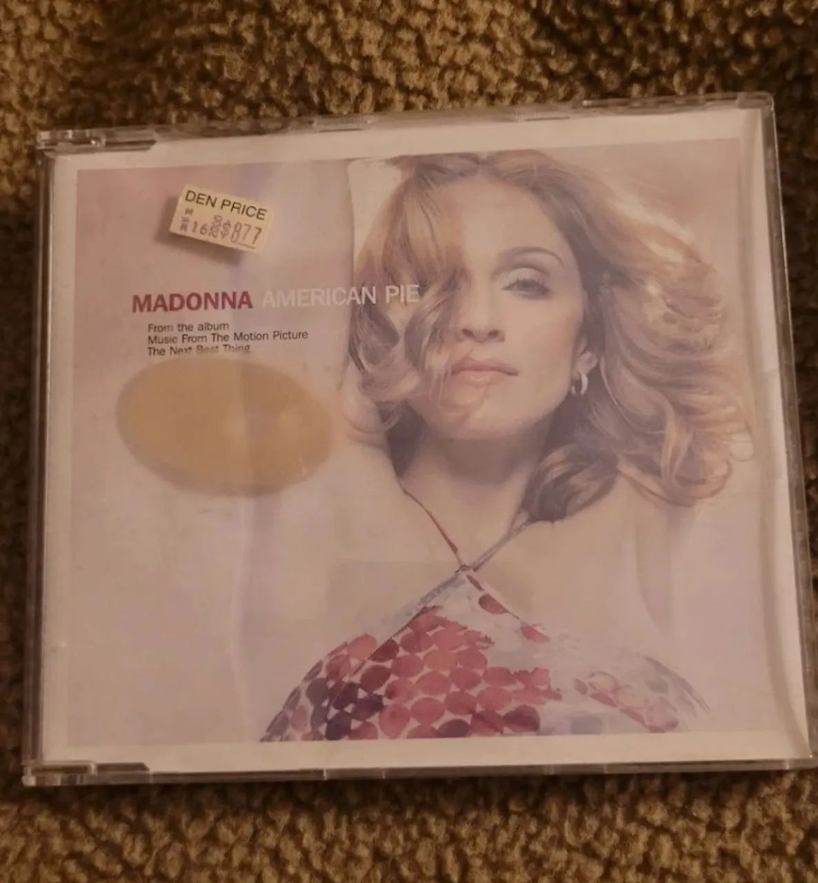 Madonna - American Pie (Original)