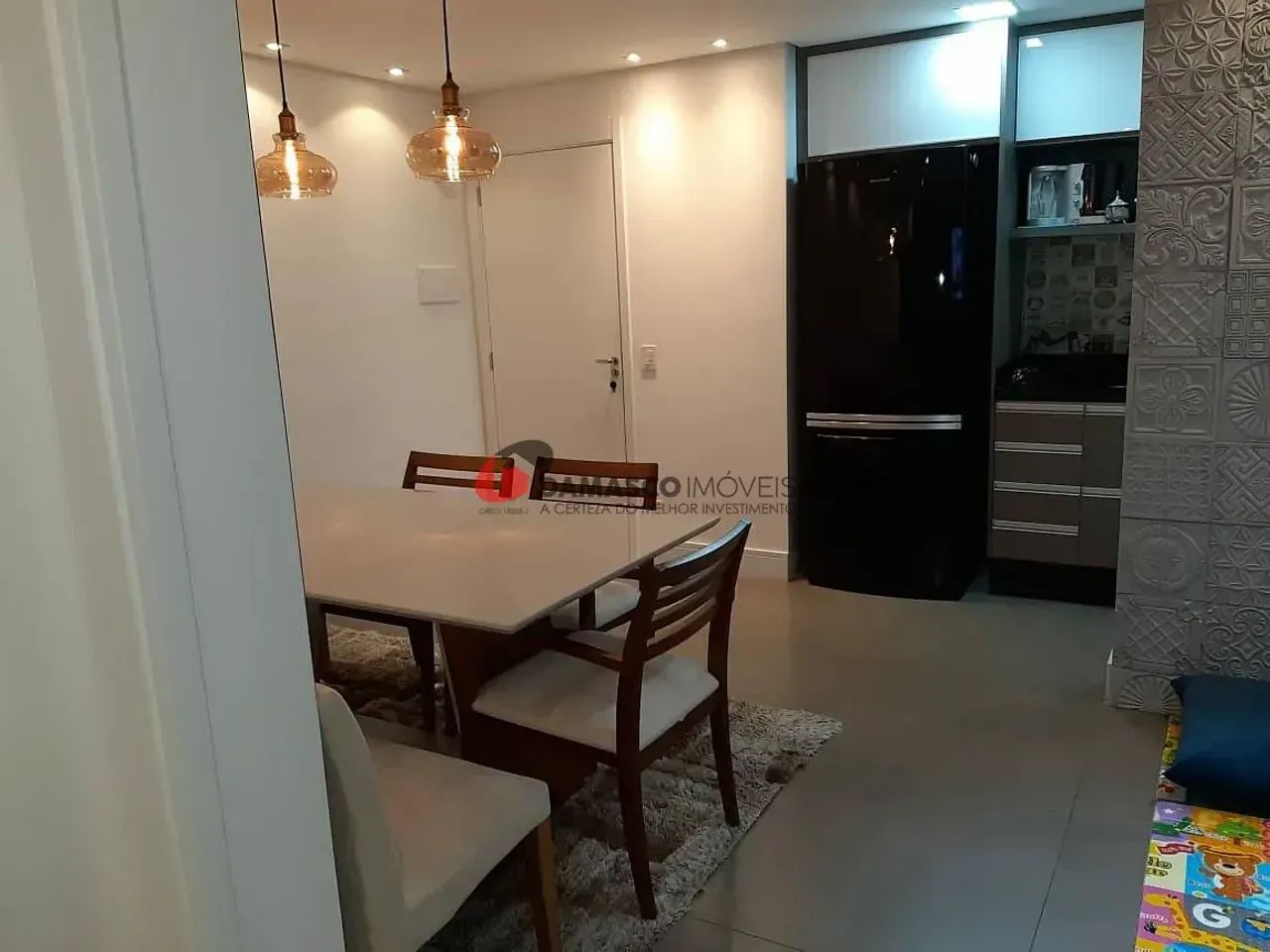 Apartamento à venda 2 Quartos, 1 Suite, 1 Vaga, 71M², Centro, São Bernardo do Campo - SP - Foto 3