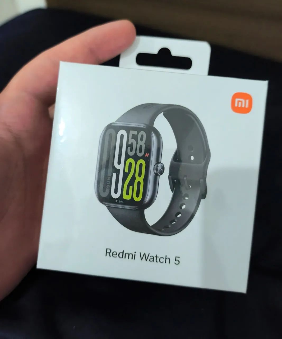 Relógio Smart Watch Redmi Watch 5  - Foto 3