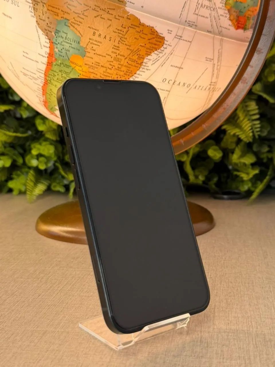 iPhone 14 128GB - Lindo demais, todo original - Até 18x - Foto 4