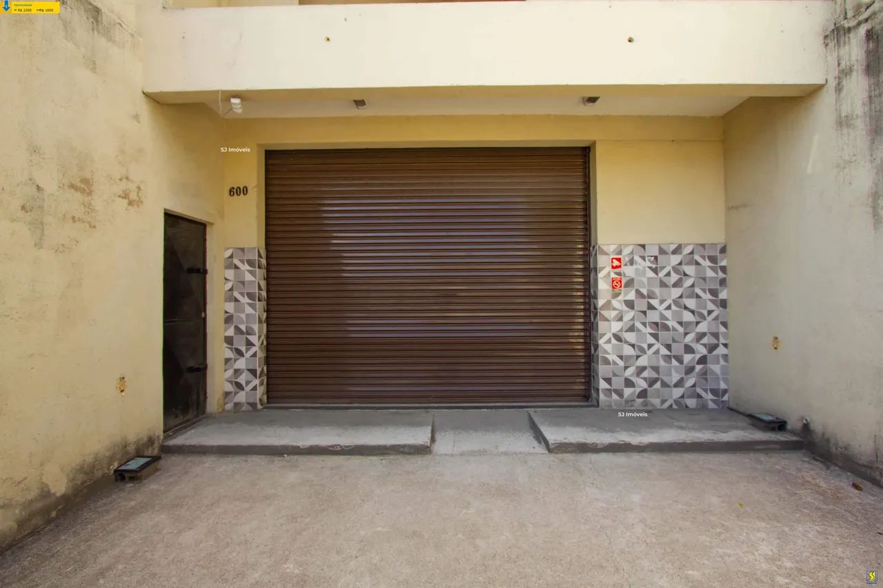 Ponto comercial de 169 m² nas Damas para alugar | Rua Machado de Assis - Foto 2