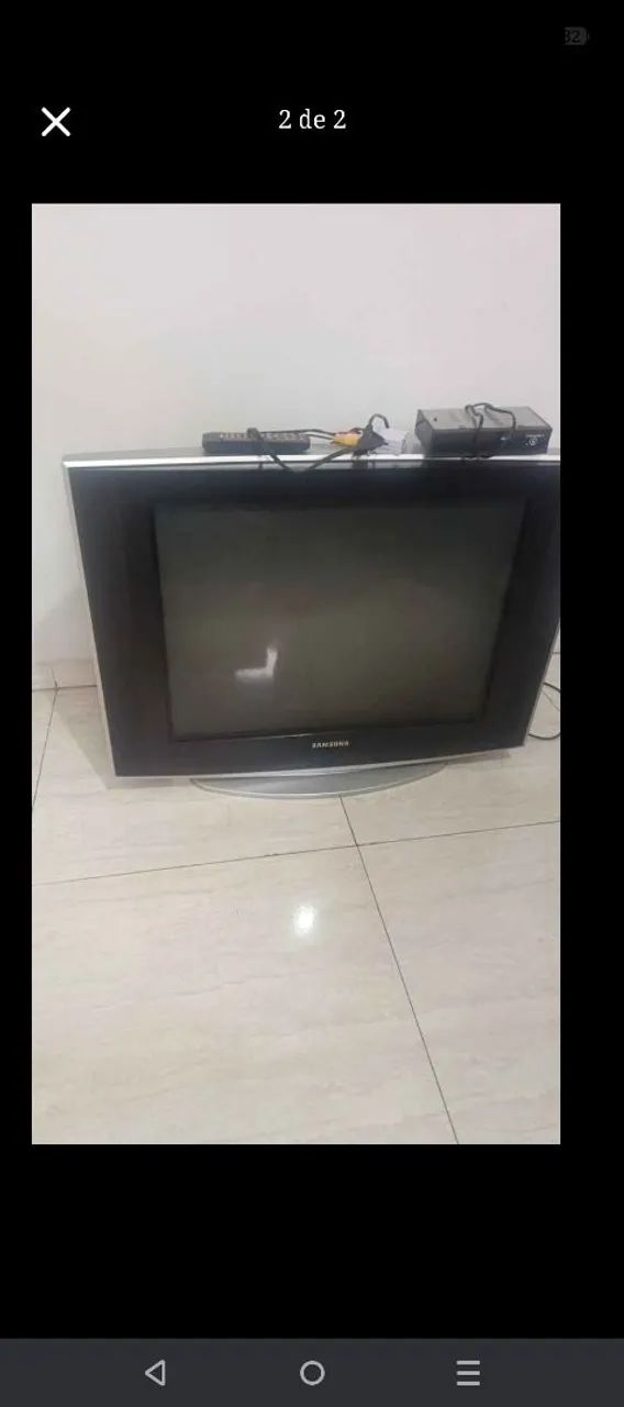 Televisão SAMSUNG