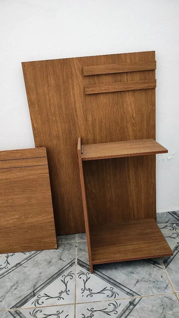 Painel cabeceira cama casal - Foto 2