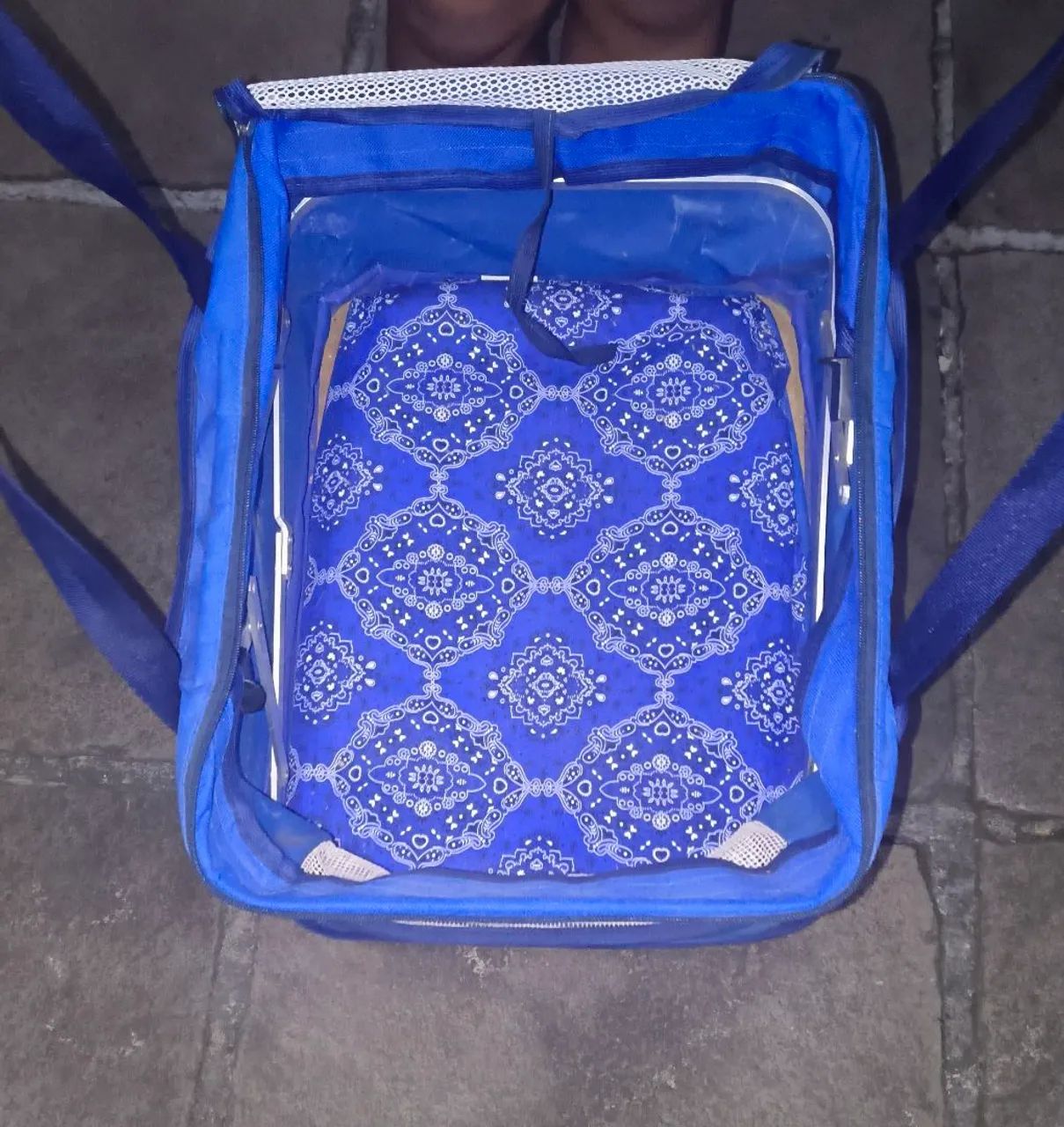 Bolsa Pet de Transporte - Cachorro ou Gato  - Foto 4