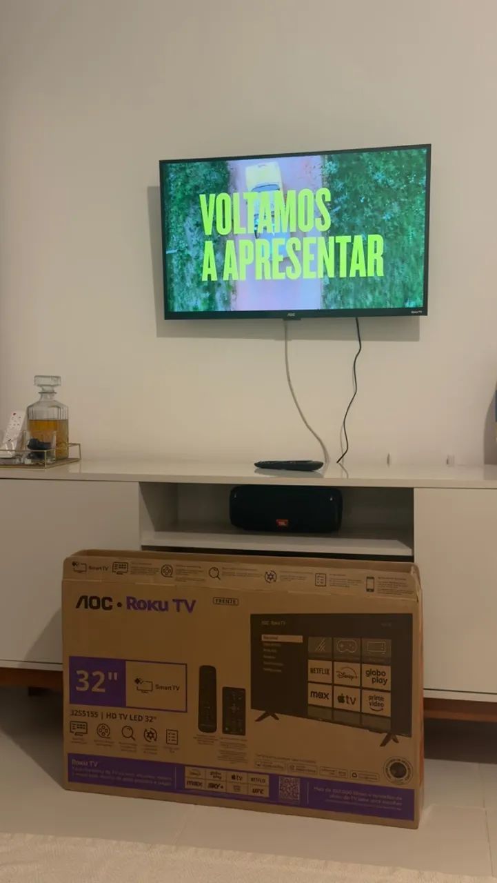 Vendo Tv 32? AOC  - Foto 2