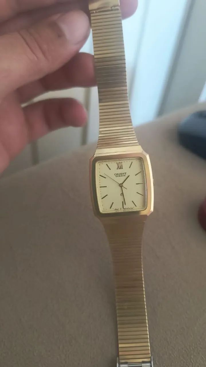 Relógio Quartz Orient 