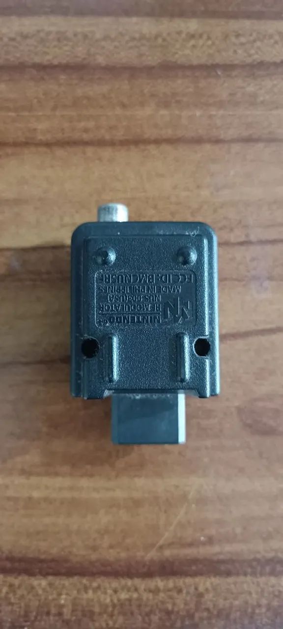 Nintendo 64 Adaptador RF  - Foto 4