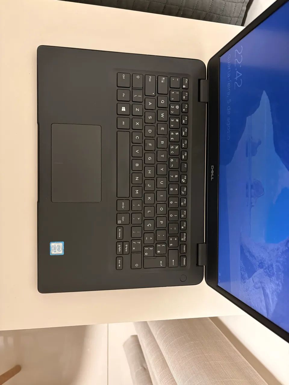 Notebook Dell i5 8th / 8gb / Ssd 240gb - Foto 2