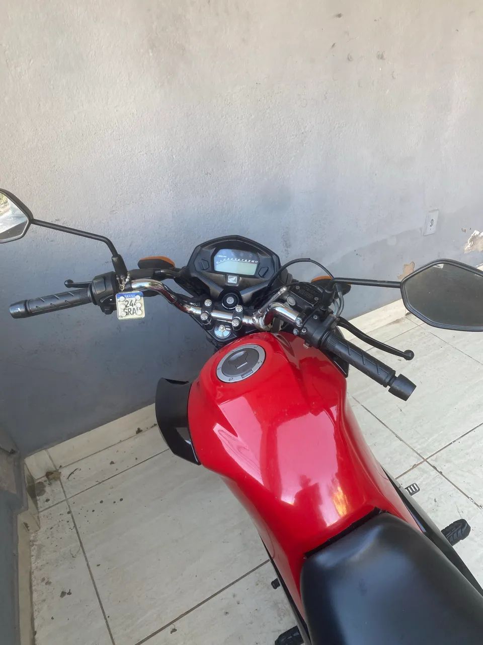 Cg 160 Honda  - Foto 3