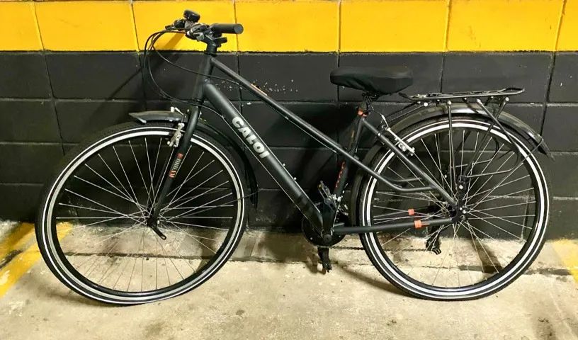 bicicleta caloi aro 26 alumínio