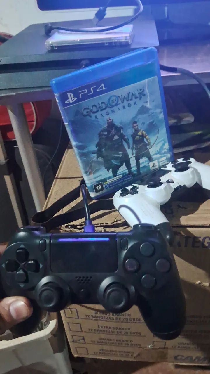 Ps4 500gb  - Foto 3