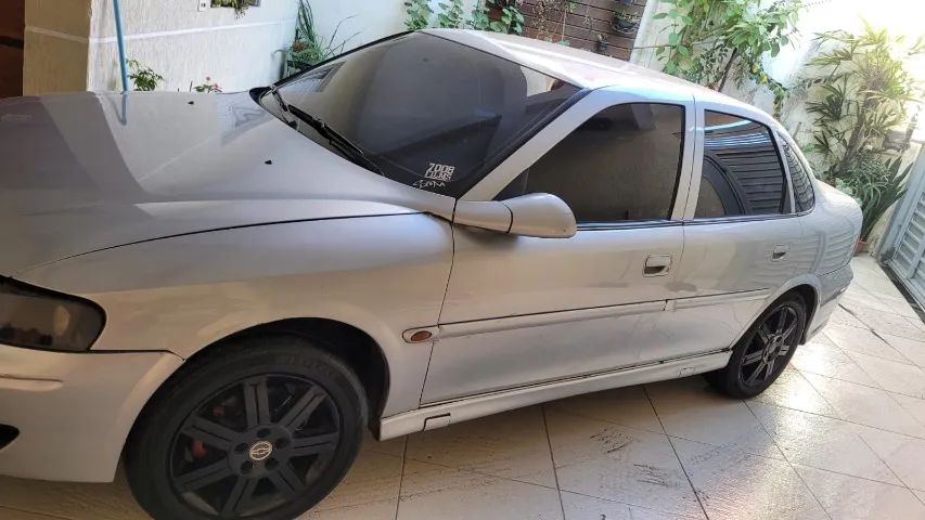 Chevrolet Vectra Vectra Expres./ Collection 2.0 MPFI 8V 2005