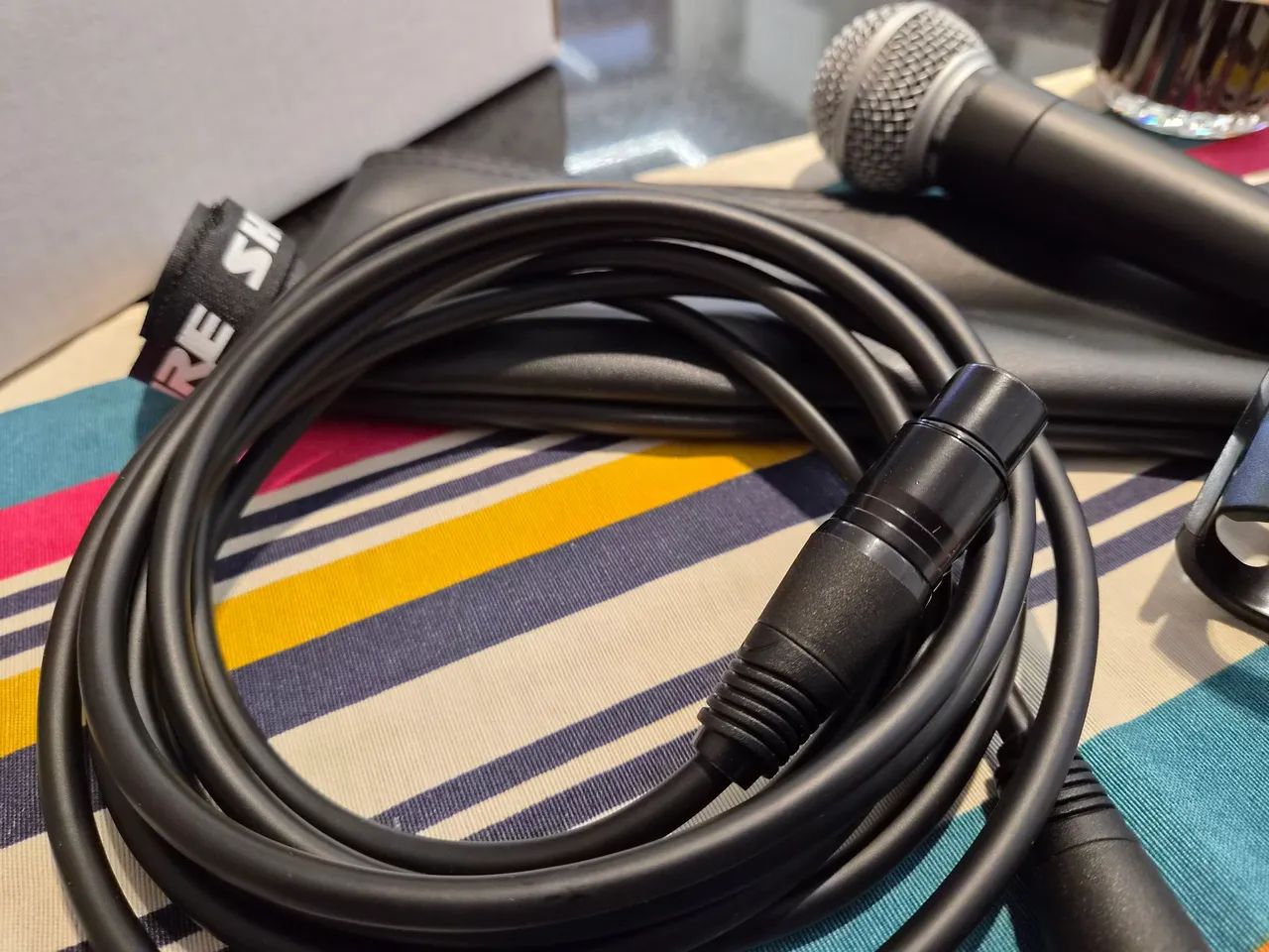 Microfone SM58 Shure - Foto 3