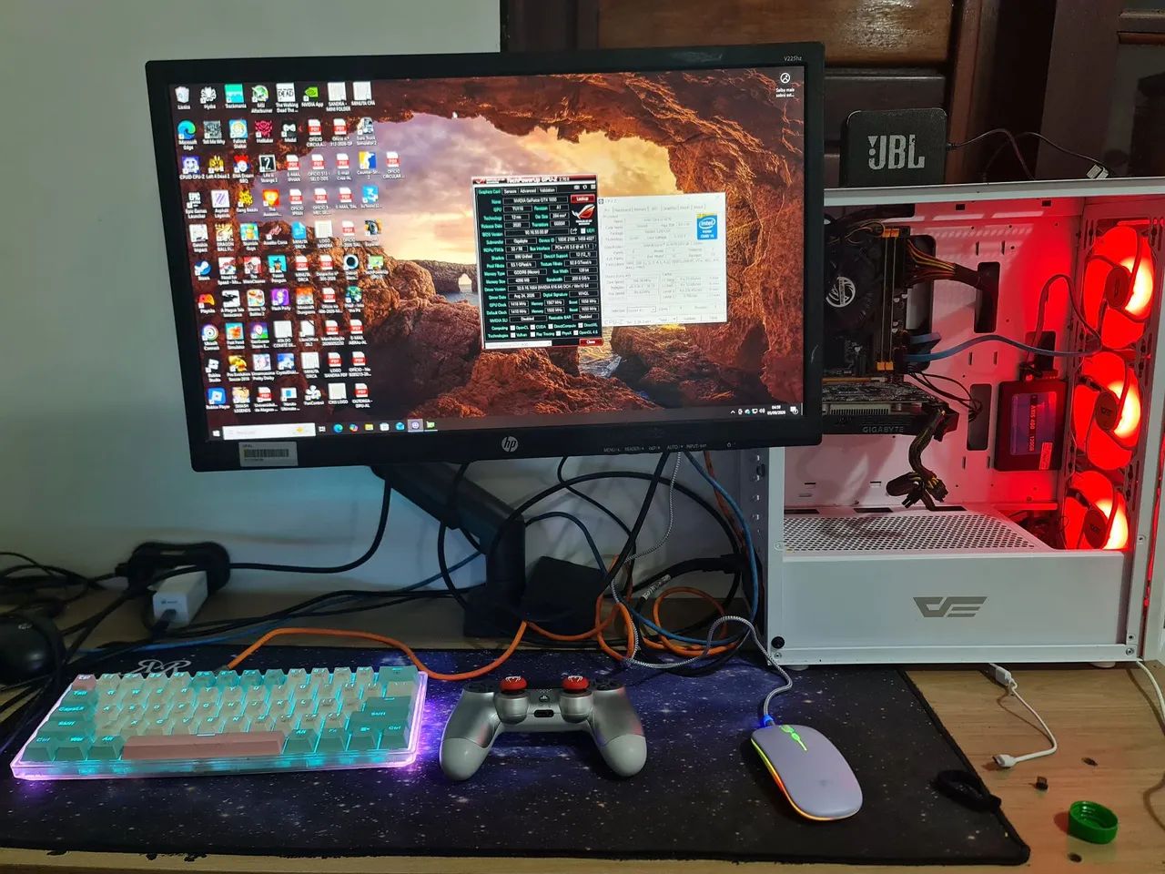 Setup gamer  - Foto 4