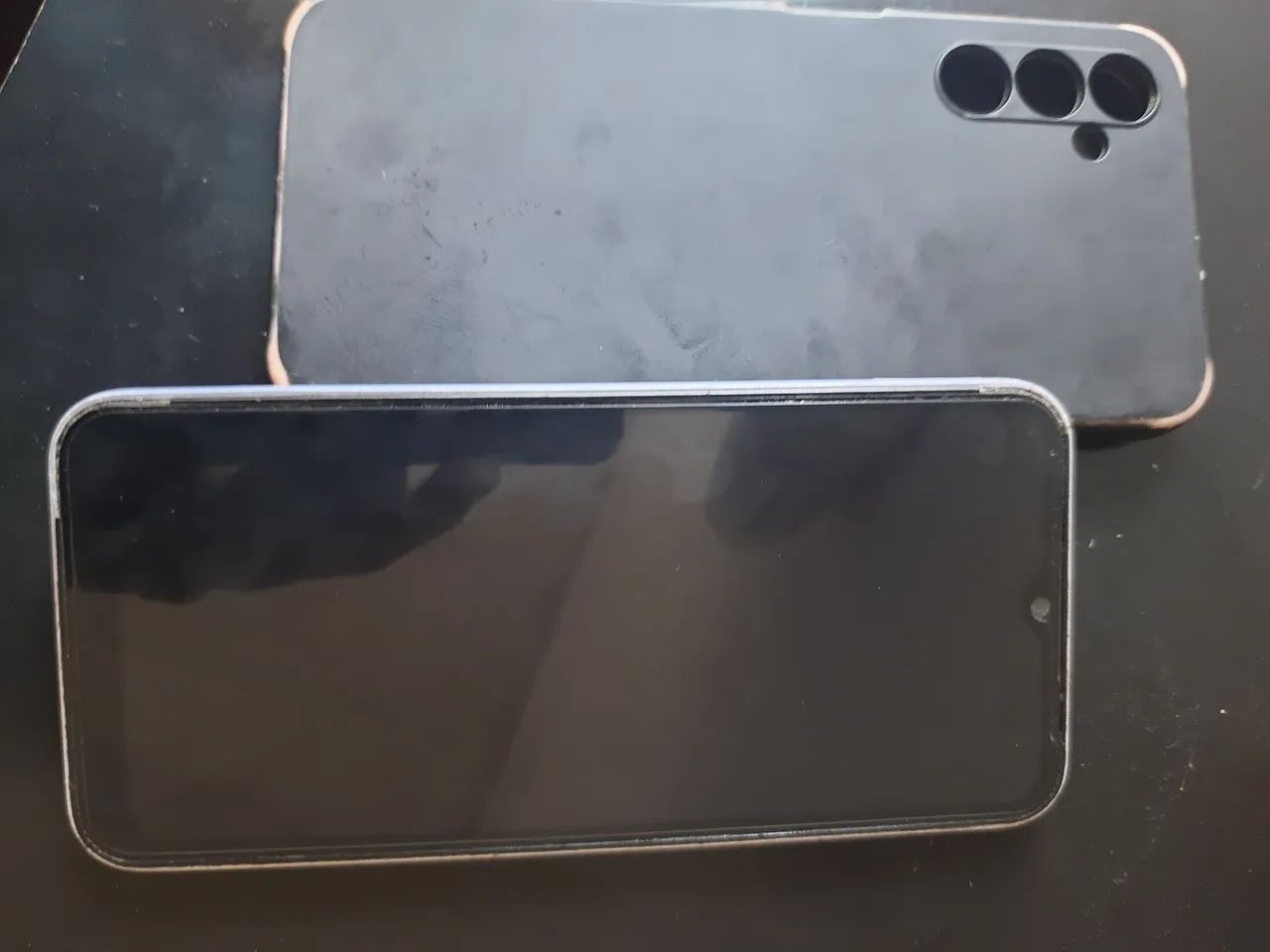 Vendo celular A14 usado - Foto 2