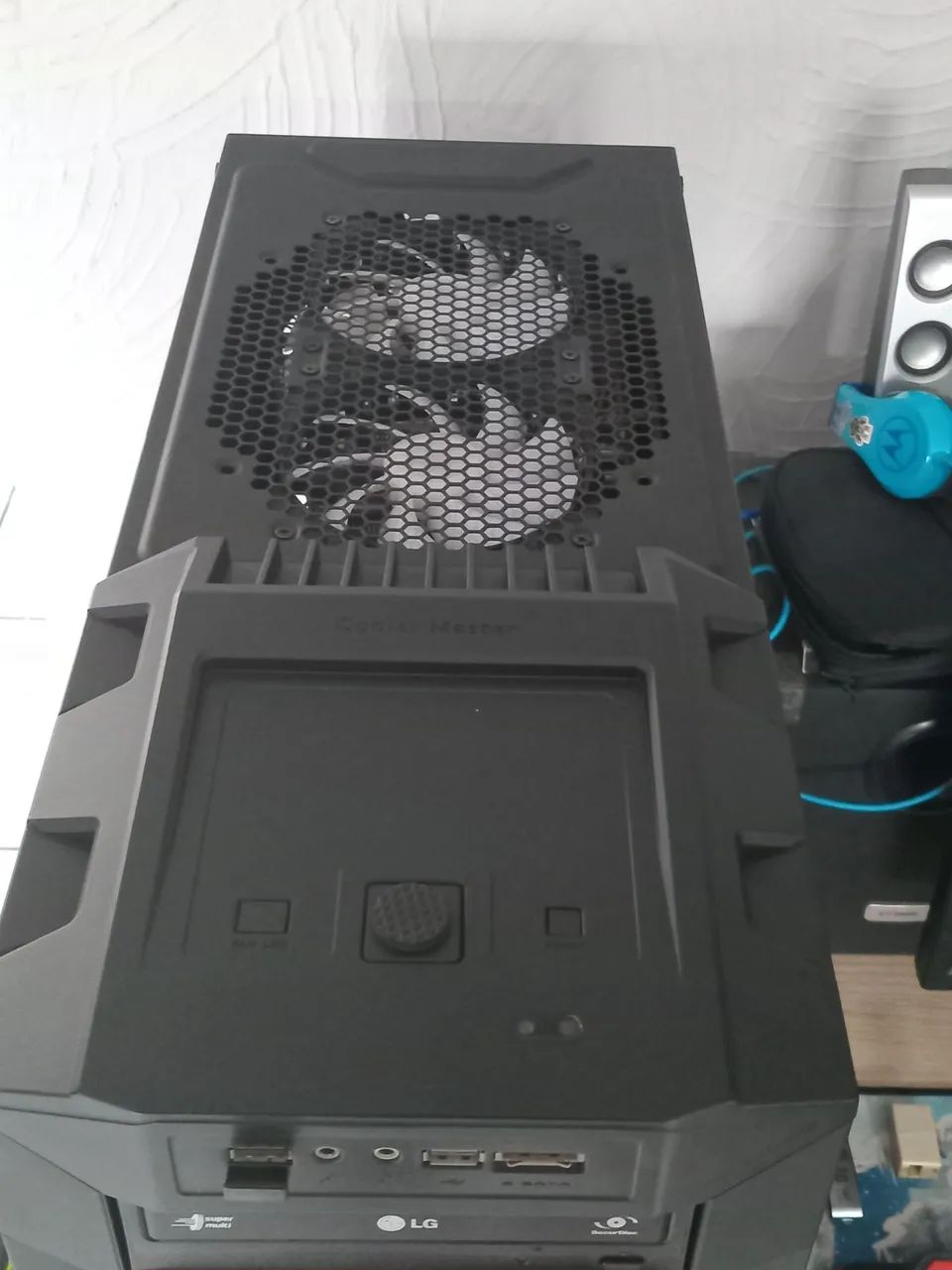 VENDO OU TROCO  LINDO PC  - Foto 3