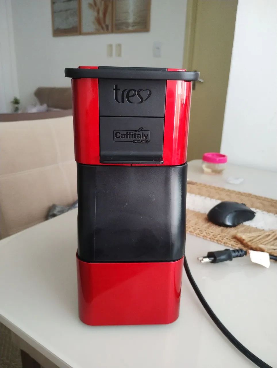 Cafeteira 3 Corações  - Foto 3