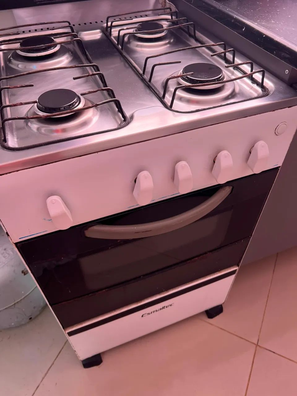 fogão Esmaltec