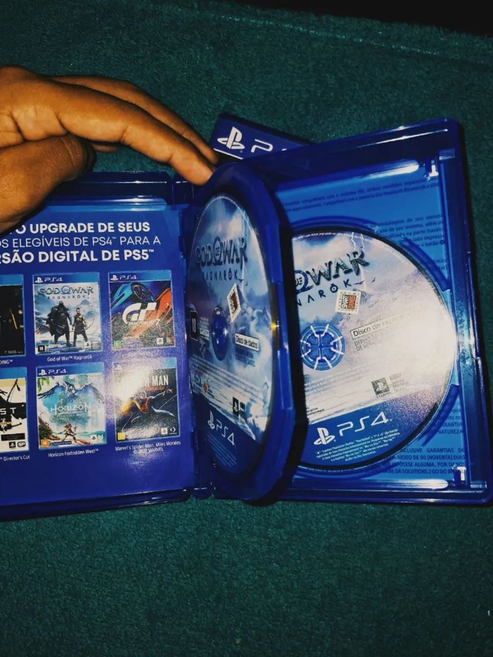 Jogos de PS4 - Foto 4