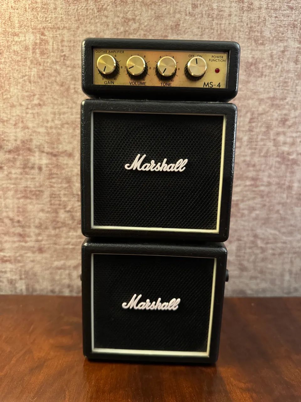 Marshall Micro Amp Ms-4