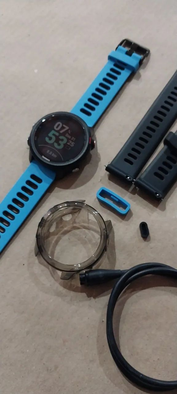 GARMIN FORERUNNER 245 MUSIC - Foto 2