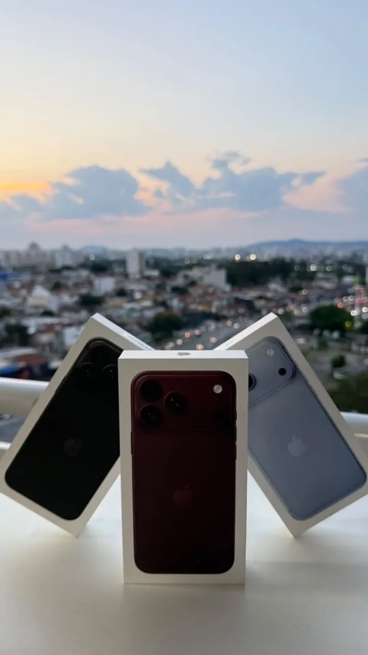 iPhone 18 Pro 256GB - Lacrado com Garantia Apple e nota fiscal - Foto 2