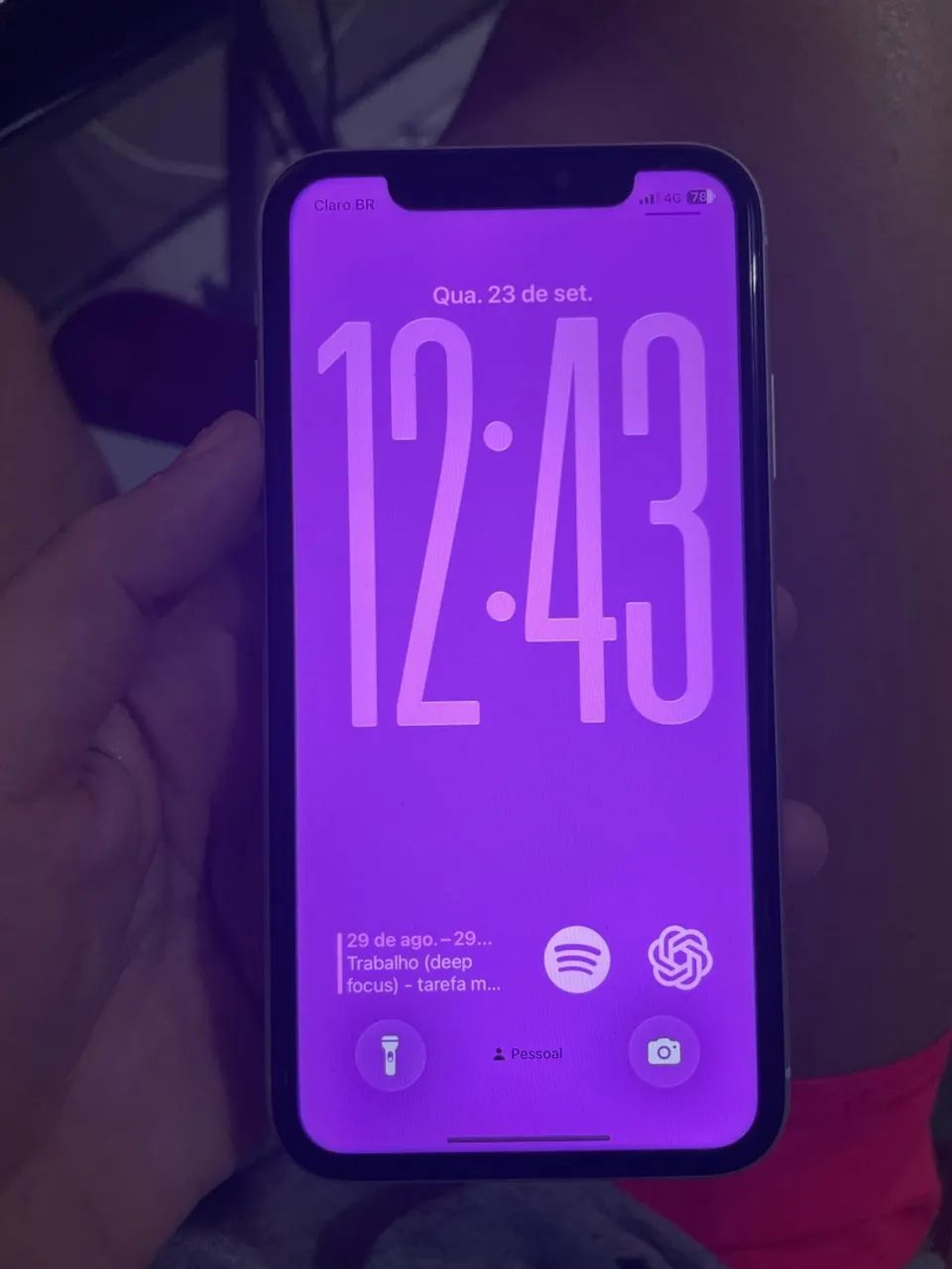 iPhone 11 - Foto 2
