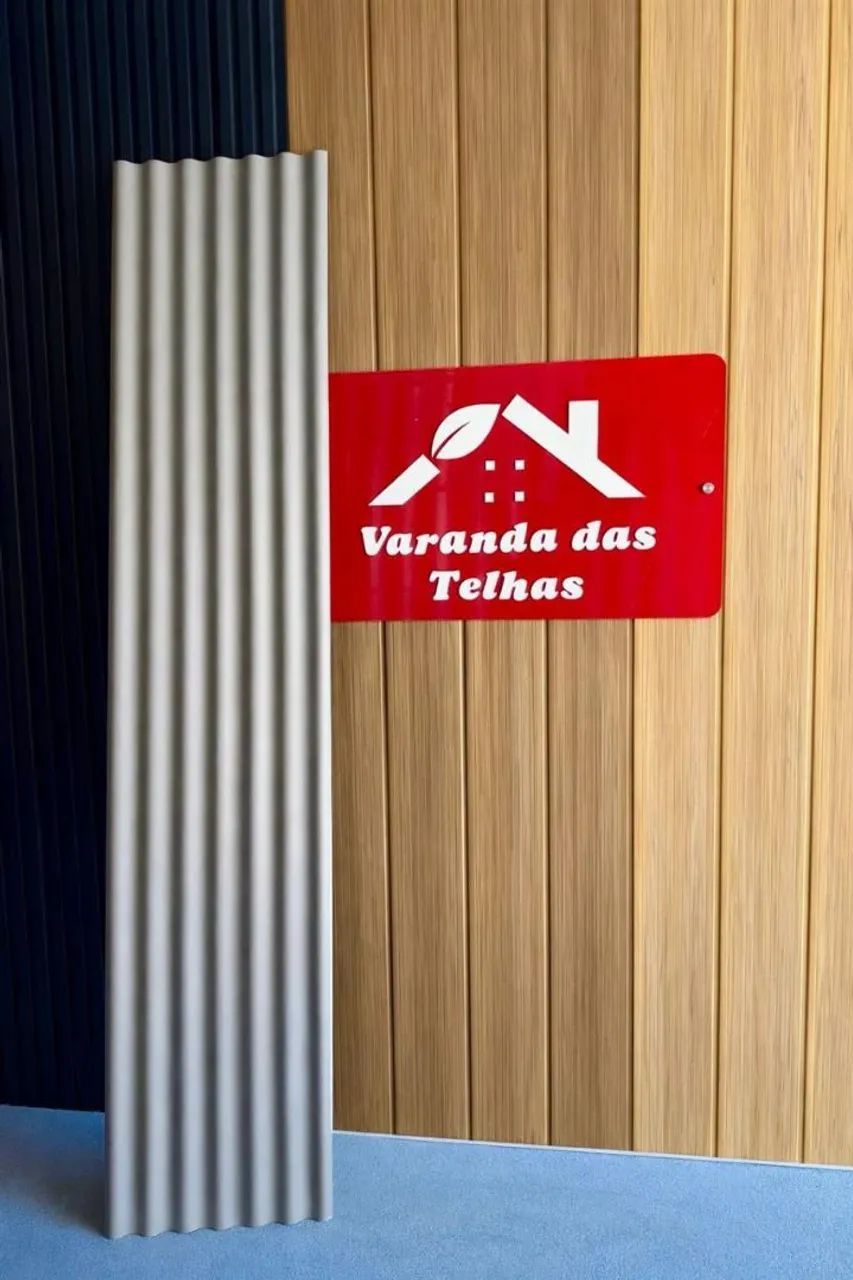 Telhas de Pvc - Foto 4
