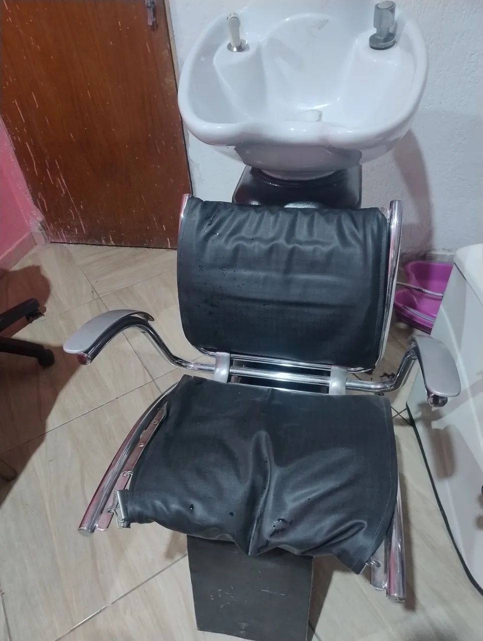 Lavatório de porcelana  - Foto 2