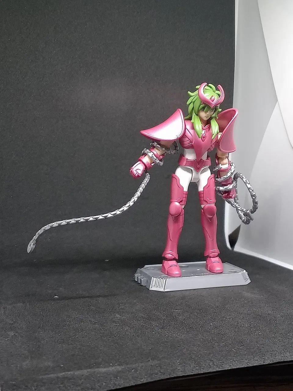 Blokees Saint Seiya - Shun de Andromeda  - Foto 3