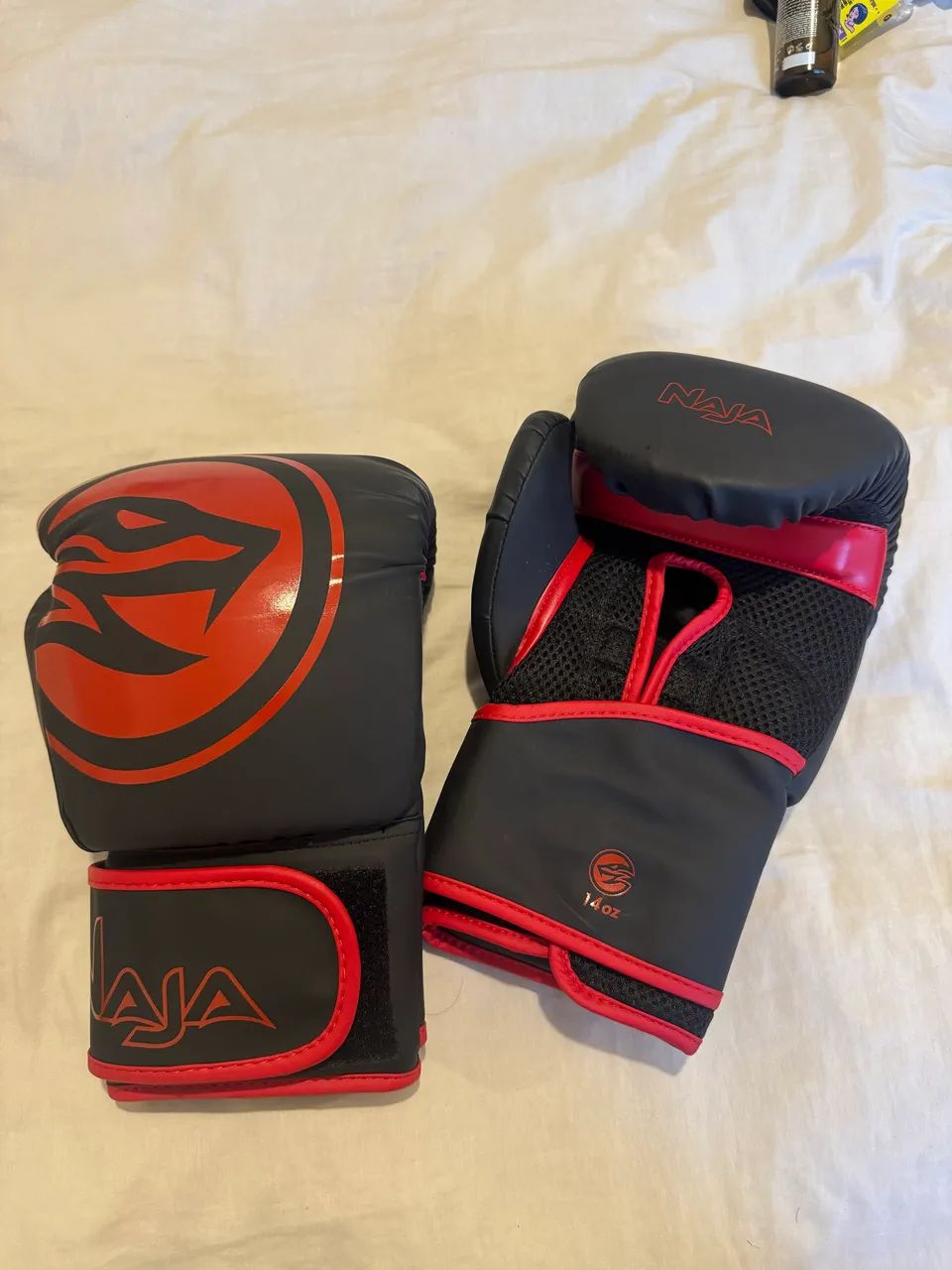Luva de box