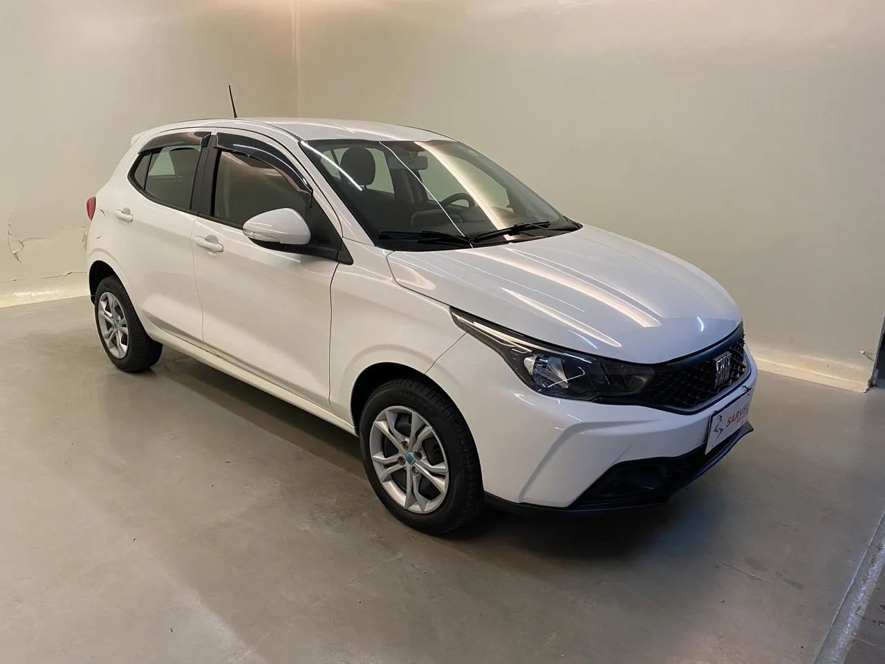 Fiat Argo Drive 1.0 Firefly 2024 - Foto 3