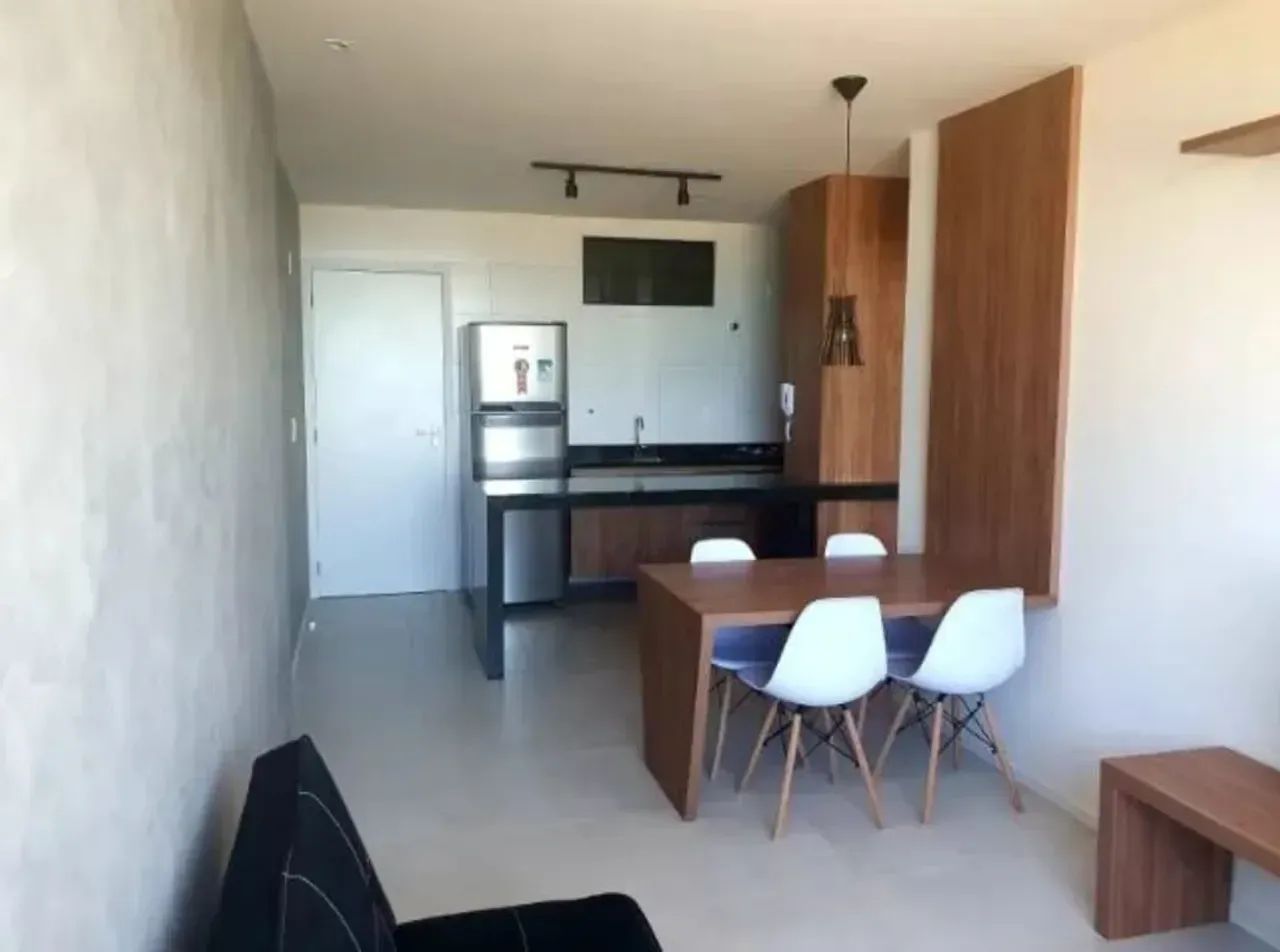 Quarto e sala vista mar- mobiliado na cruz das almas. - Foto 2