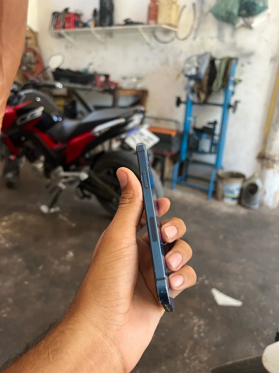 iPhone 12 - Foto 4