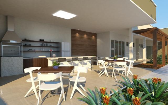 LANÇAMENTO APT 2/4 no Sim (Ville D'France). Oportunidade! - Foto 12