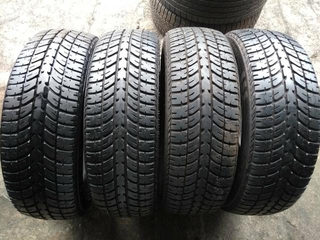 4 pneus 185/60/15 Tornel