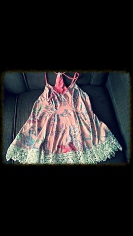 Blusa maravilhosaaaaa!! Seminova.