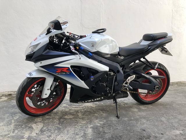 gsxr 600 olx