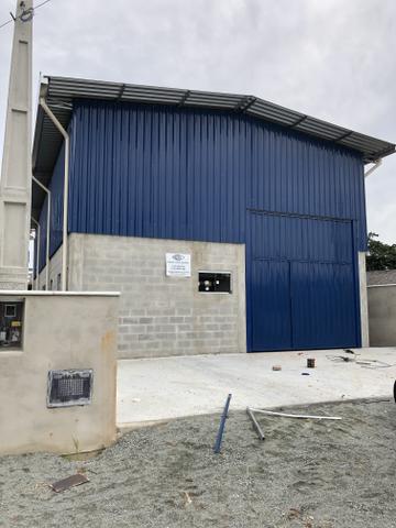 Vendo galpão ( industrial ) Araquari