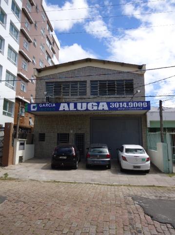 Galpão/depósito/armazém para alugar em Boa vista, Porto alegre cod:6909