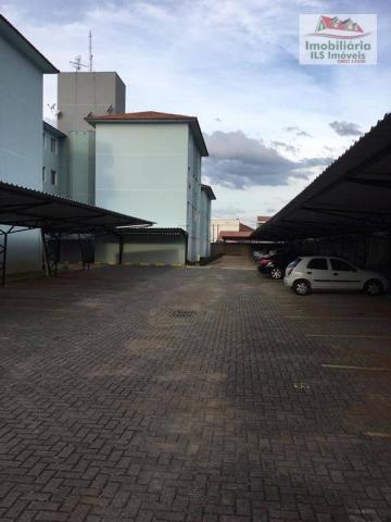 Apartamento residencial à venda, sítio cercado, curitiba. - Foto 10