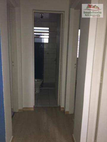 Apartamento residencial à venda, sítio cercado, curitiba. - Foto 3